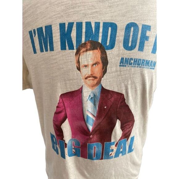 Medium Lucky Brand Paramount "I'm Kind of a Big Deal" Graphic T-shirt NWT - Picture 3 of 7